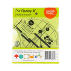 Clammy 6in