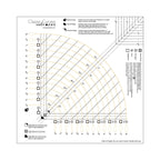 Classic Curves Ruler Redesign