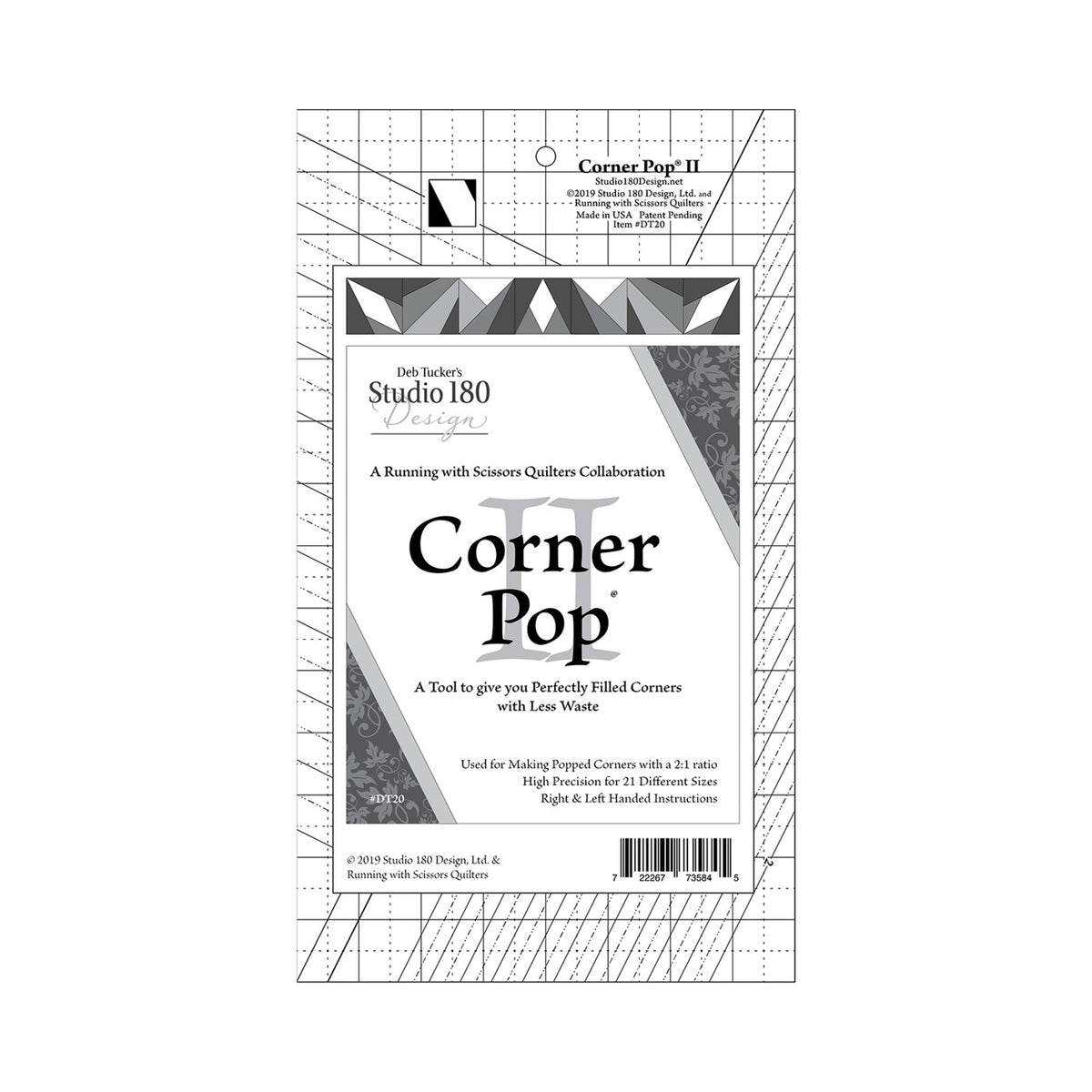 Corner Pop II