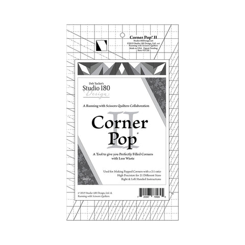 Corner Pop II