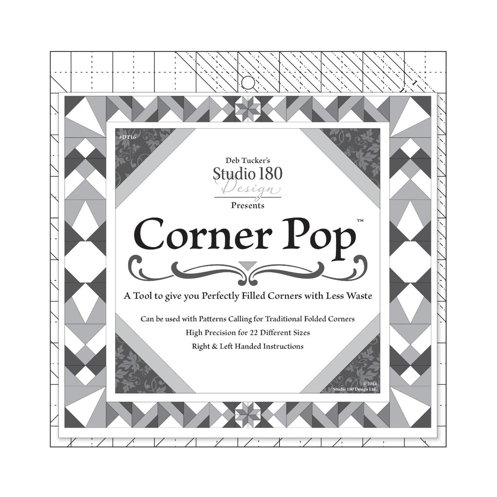 Corner Pop