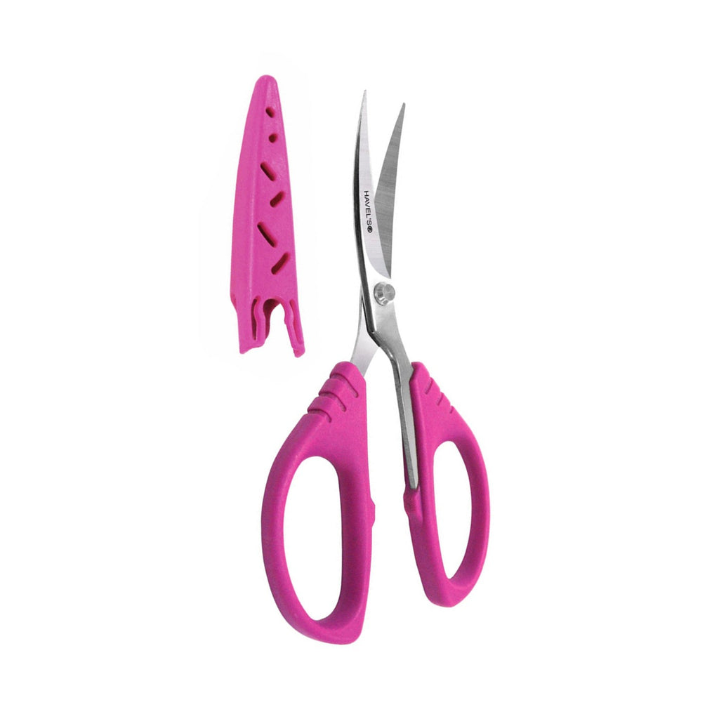 Curved Tip Sewing Scissor 5 1/2in