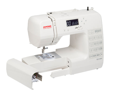 Janome DC1050 Sewing Machine detail