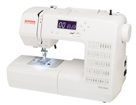 Janome DC1050 Sewing Machine detail