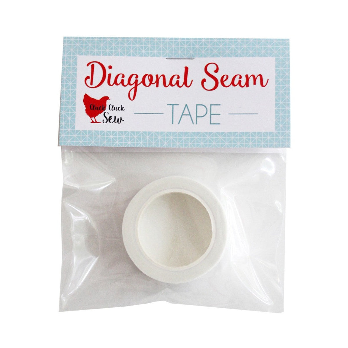 Diagonal Seam Tape
