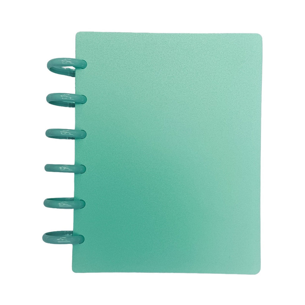 Discbound Storage Binder Teal
