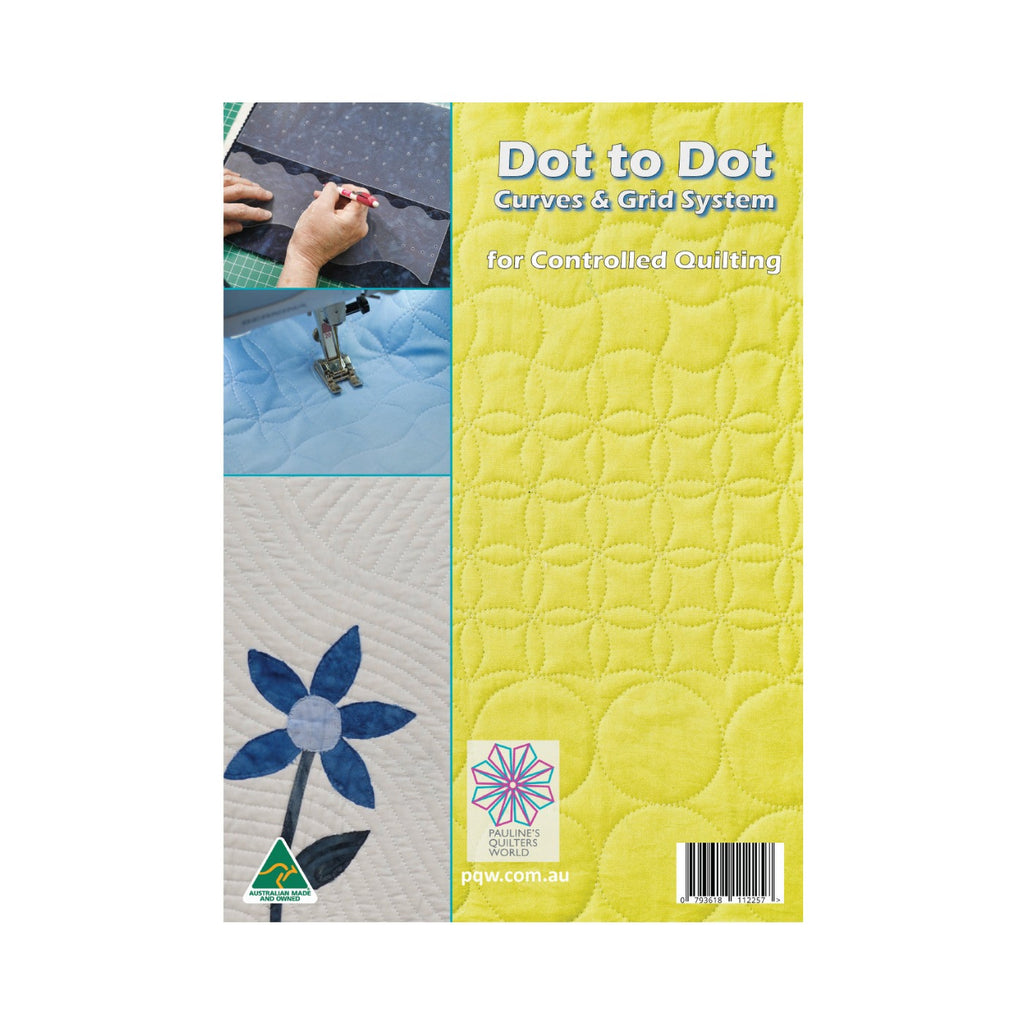 Dot to Dot Curves & Grid System