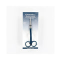 Double Curved Applique Left Hand Scissors