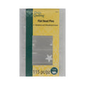 Dritz Quilting - Flathead Numbered & Directional Pins 115ct