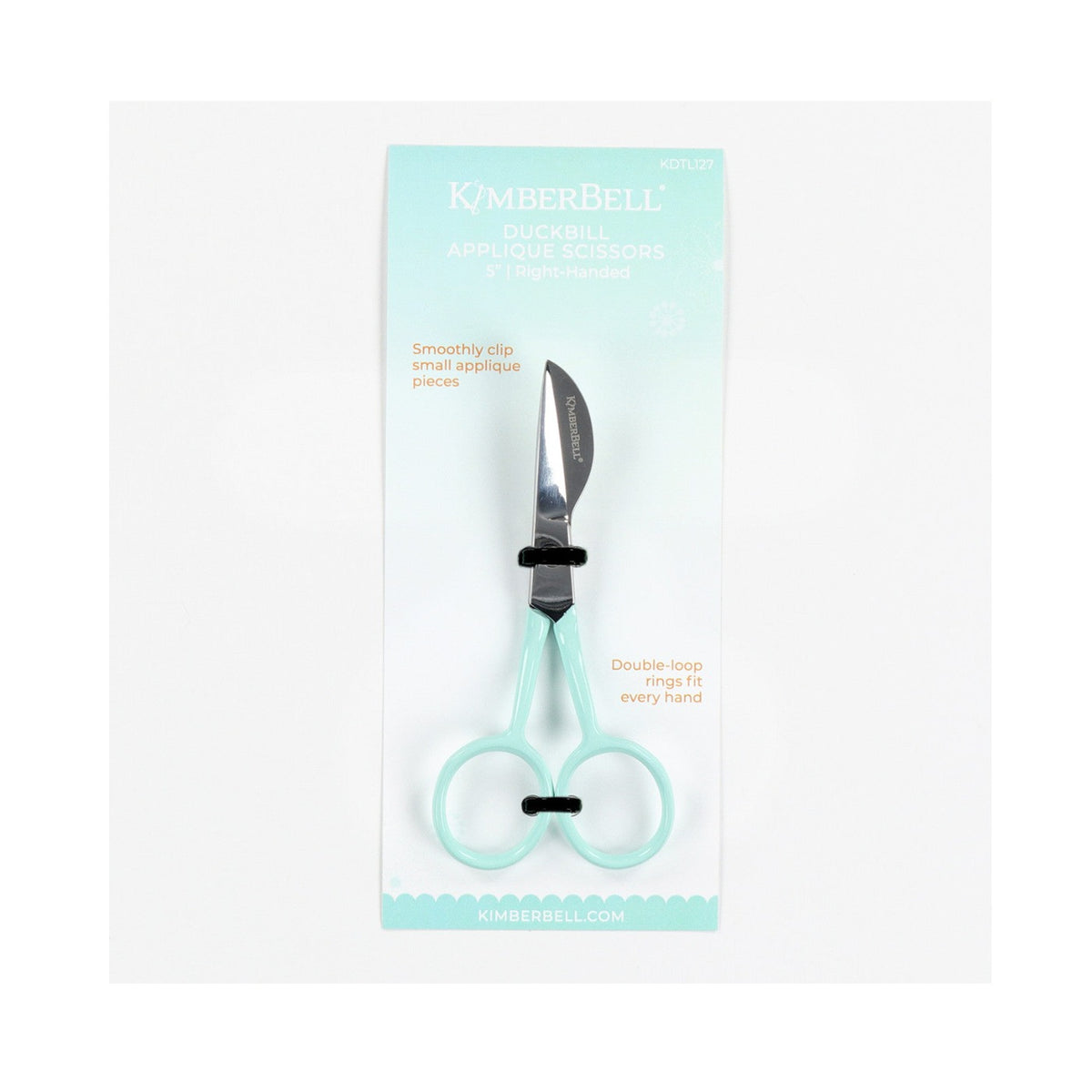 Duckbill Scissors