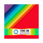 Ecco Cotton Solids Prime Time 10in Squares 42pc