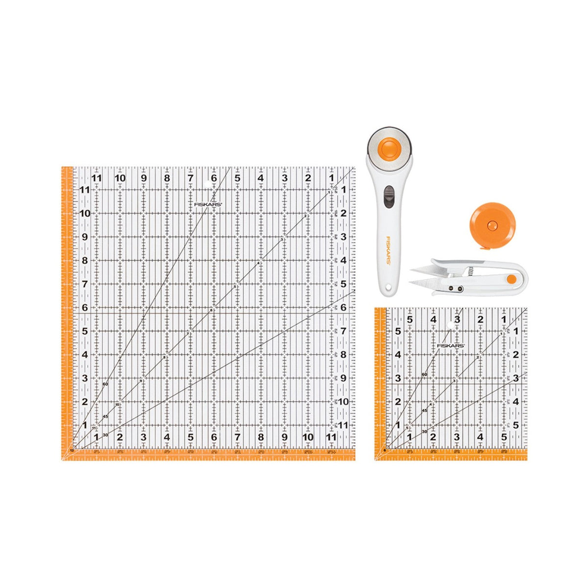 Fiskars Quilting Essentials Set