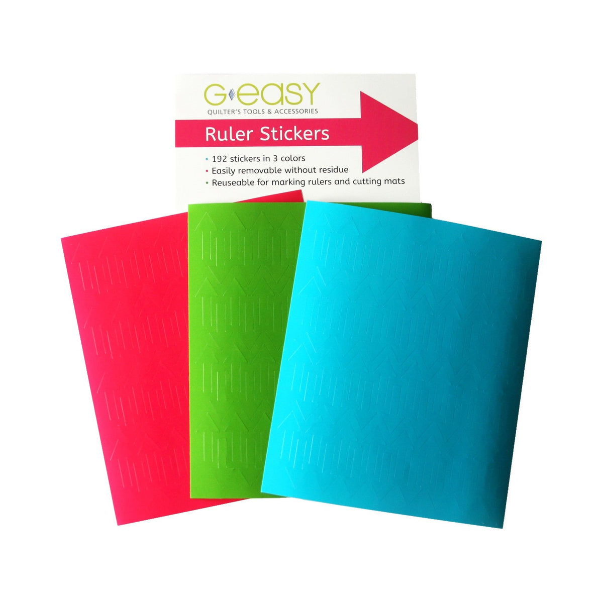 GEasy Ruler Stickers