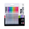 Gelly Roll Retractable Metallic 10pc Set