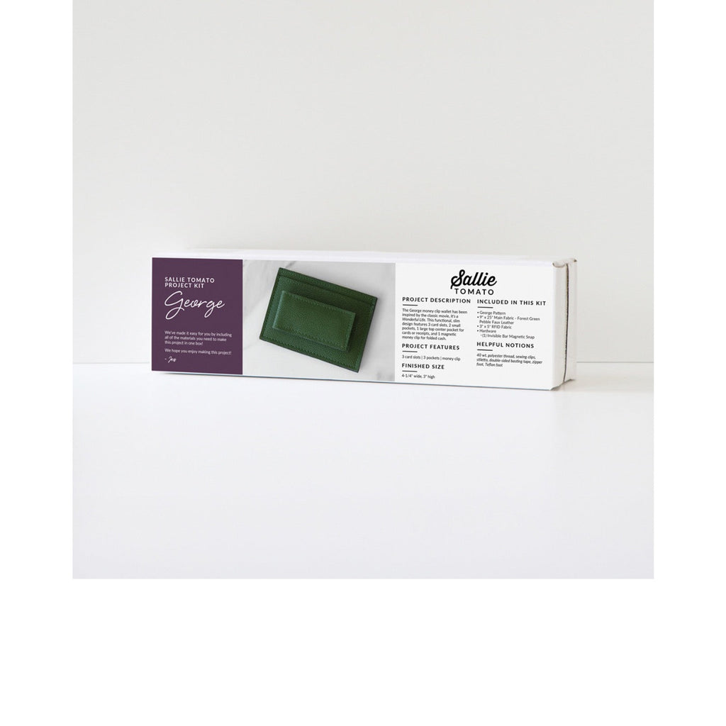 George Collection Kit Forest Pebble