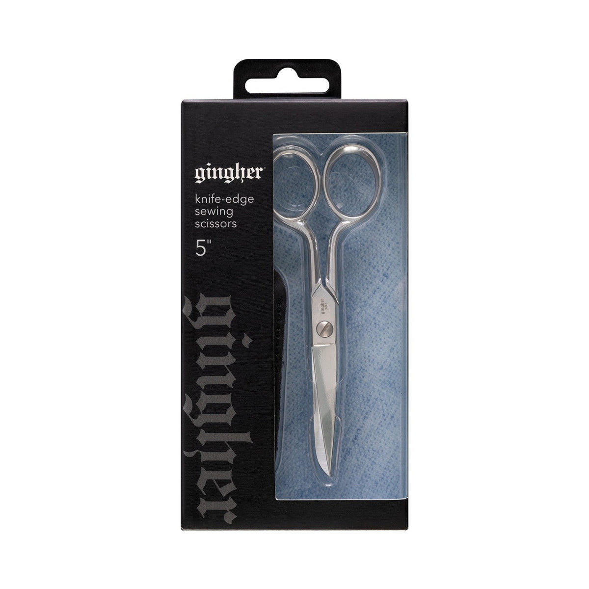 Gingher 5in Knife Edge Scissor