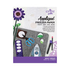 Gypsy Quilter Freezer Paper 8 1/2in x 11in Heavy Weight 50ct