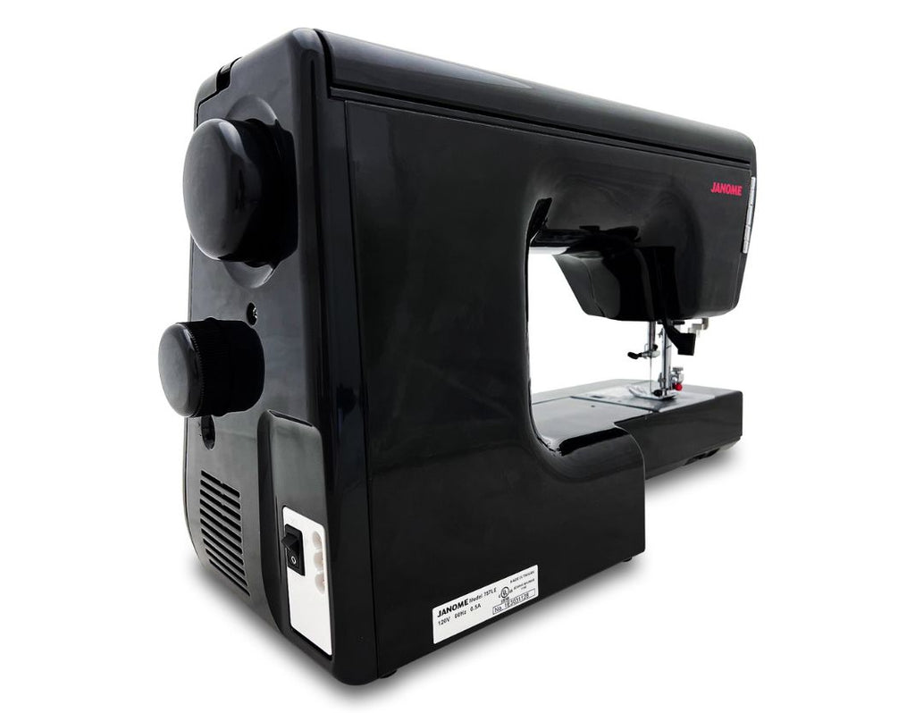Janome HD5000BE Sewing Machine detail