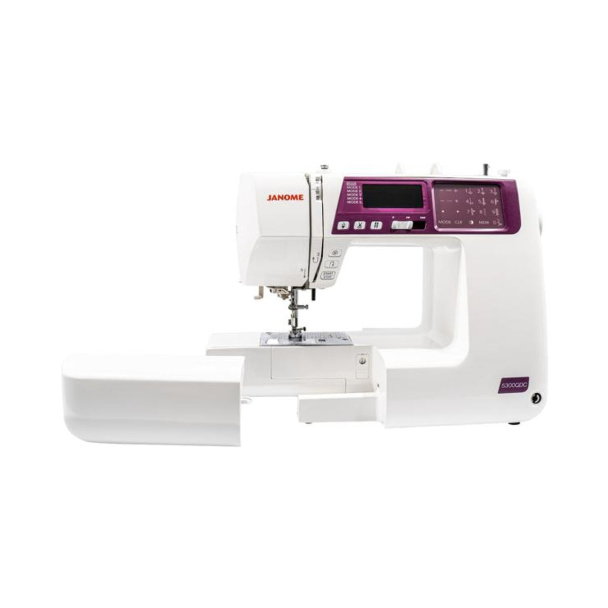 Janome 5300QDC-LBQ Sewing Machine