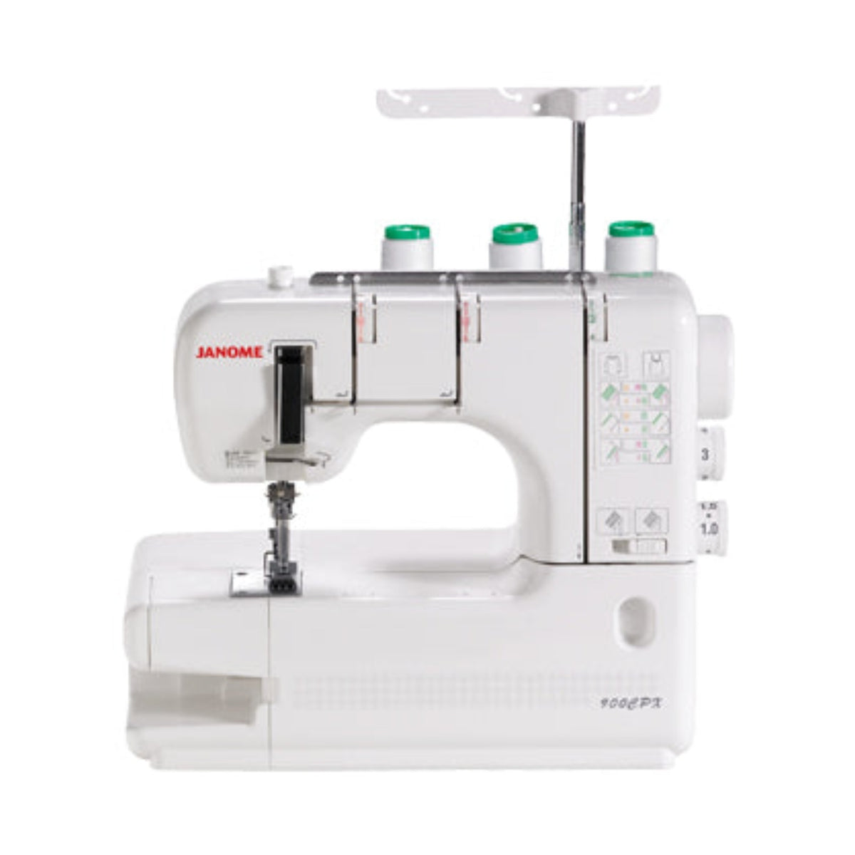 Janome 900CPX Serger