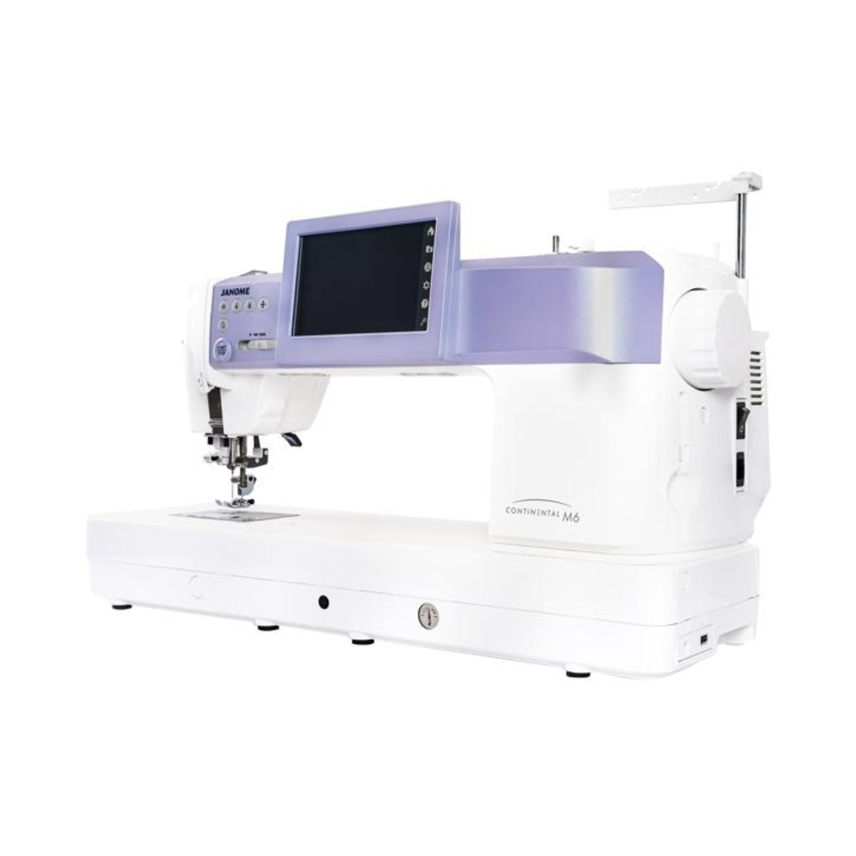 Janome Continental M6 LBQ Quilting Machine