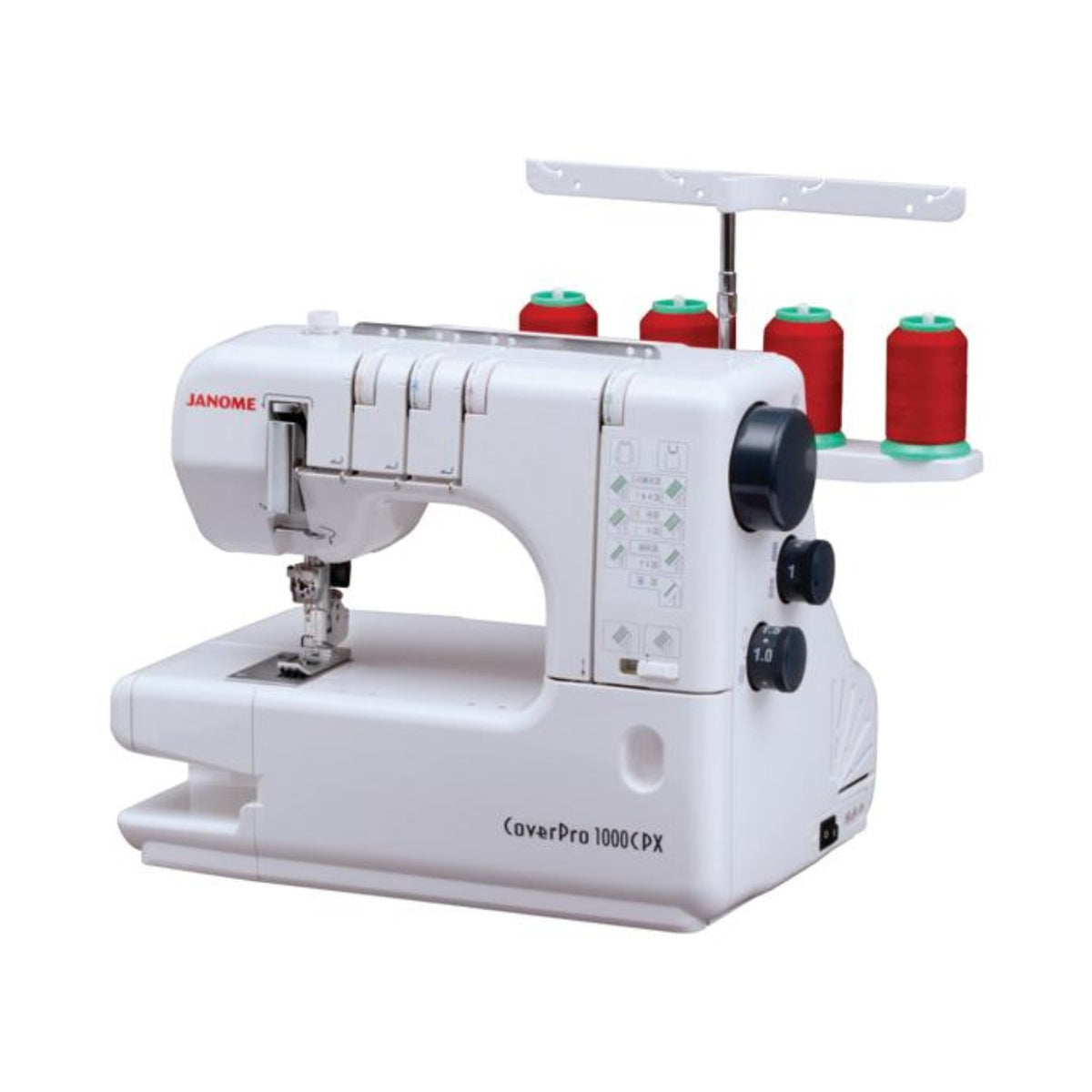 Janome CoverPro 1000CPX Serger