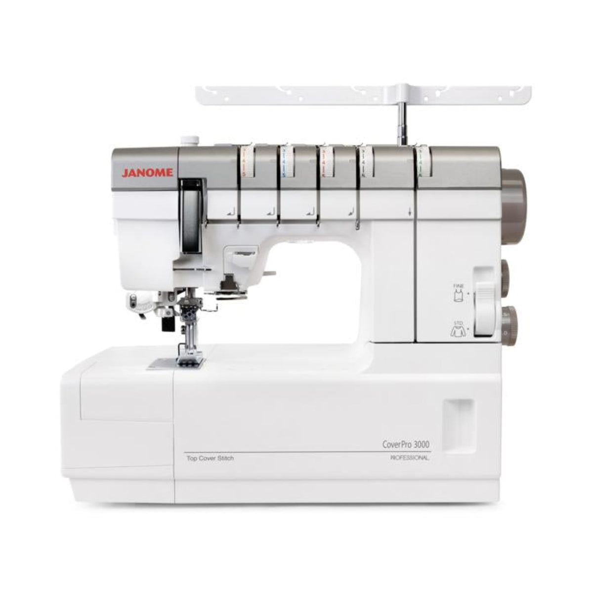 Janome CP3000P Serger