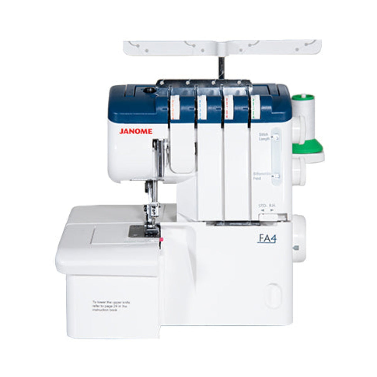 Janome FA4 Serger