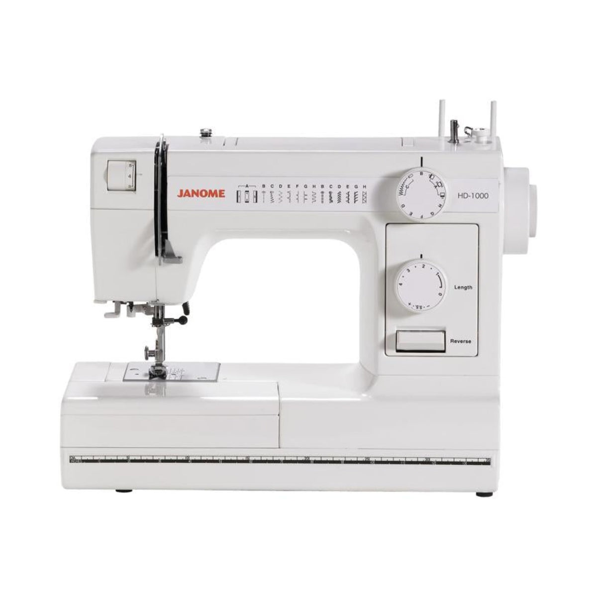 Janome HD-1000 Sewing Machine