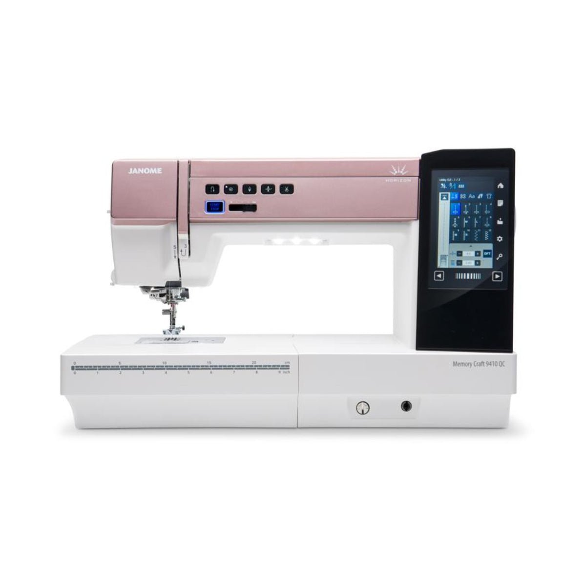 Janome Horizon Memory Craft 9410QC Quilting Machine