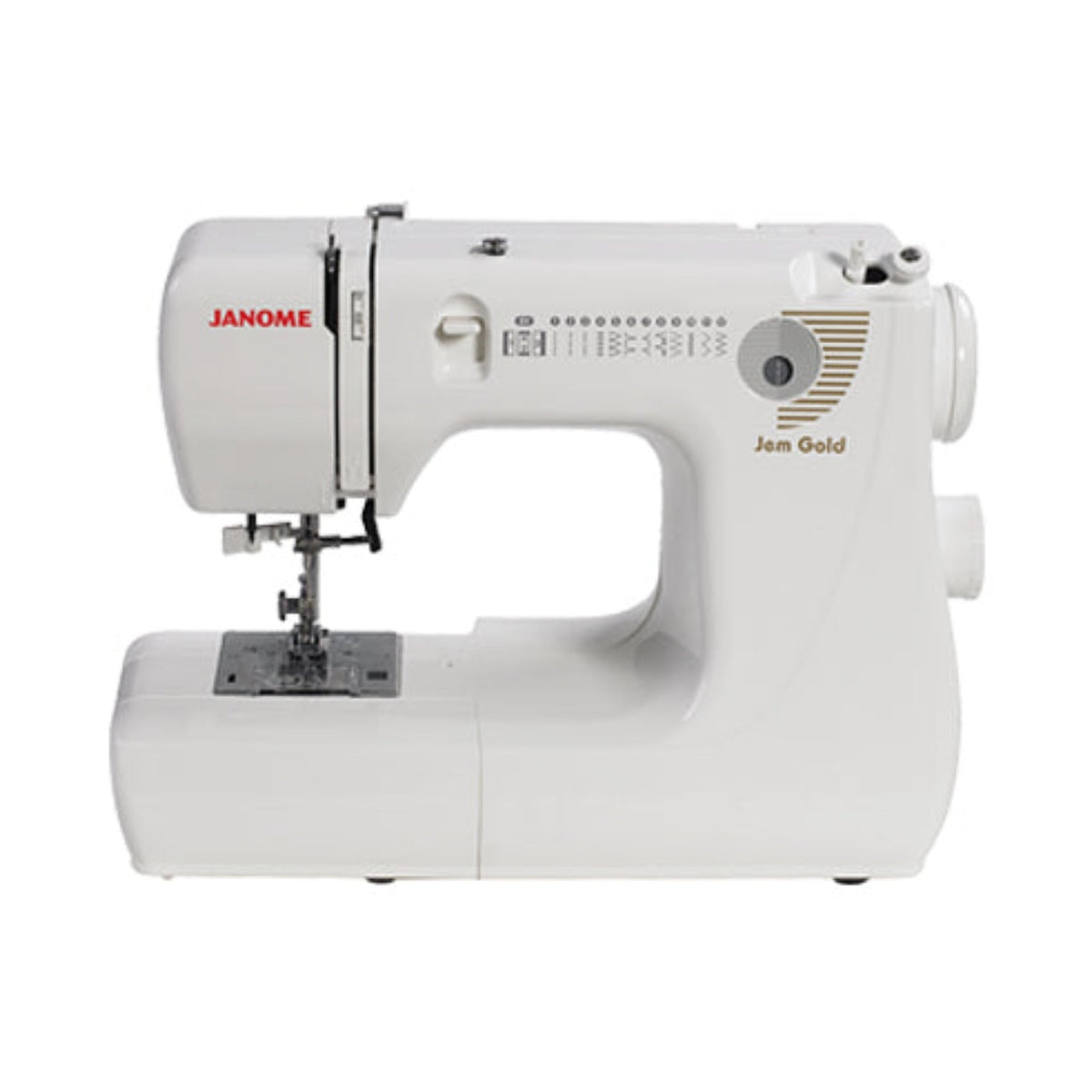 Janome Jem Gold 660 Sewing Machine