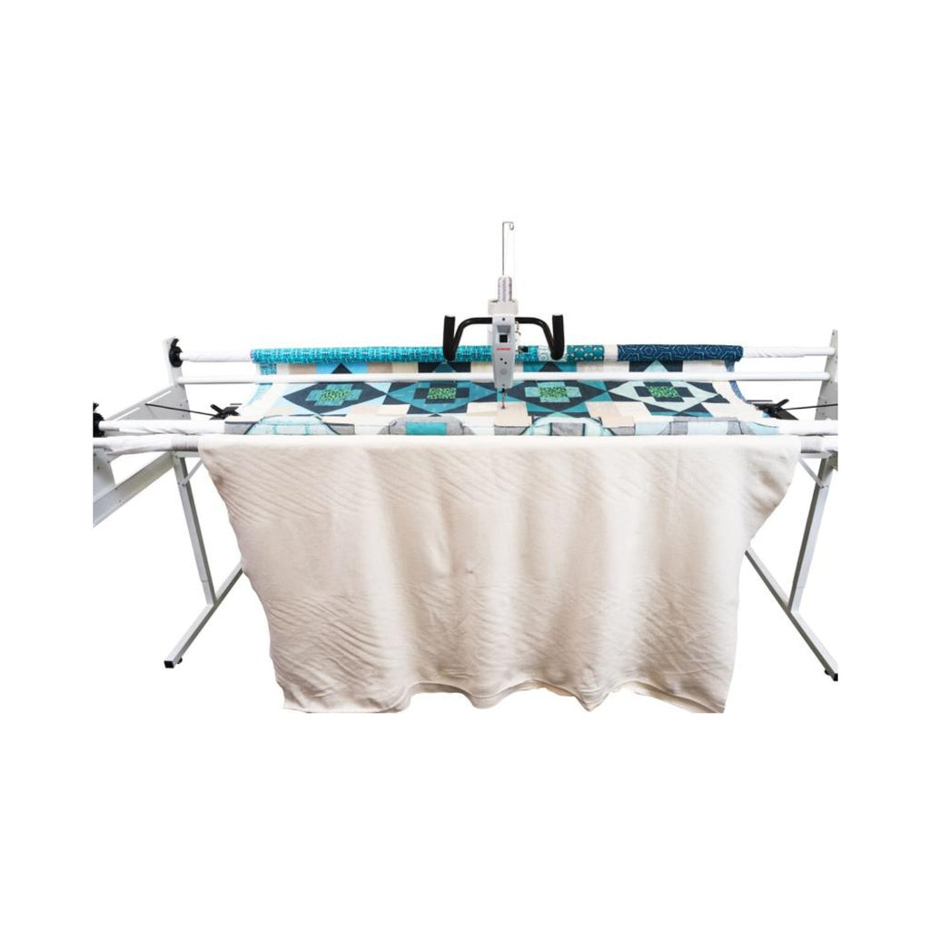 Janome Quilt Maker 15 Longarm Quilting Machine