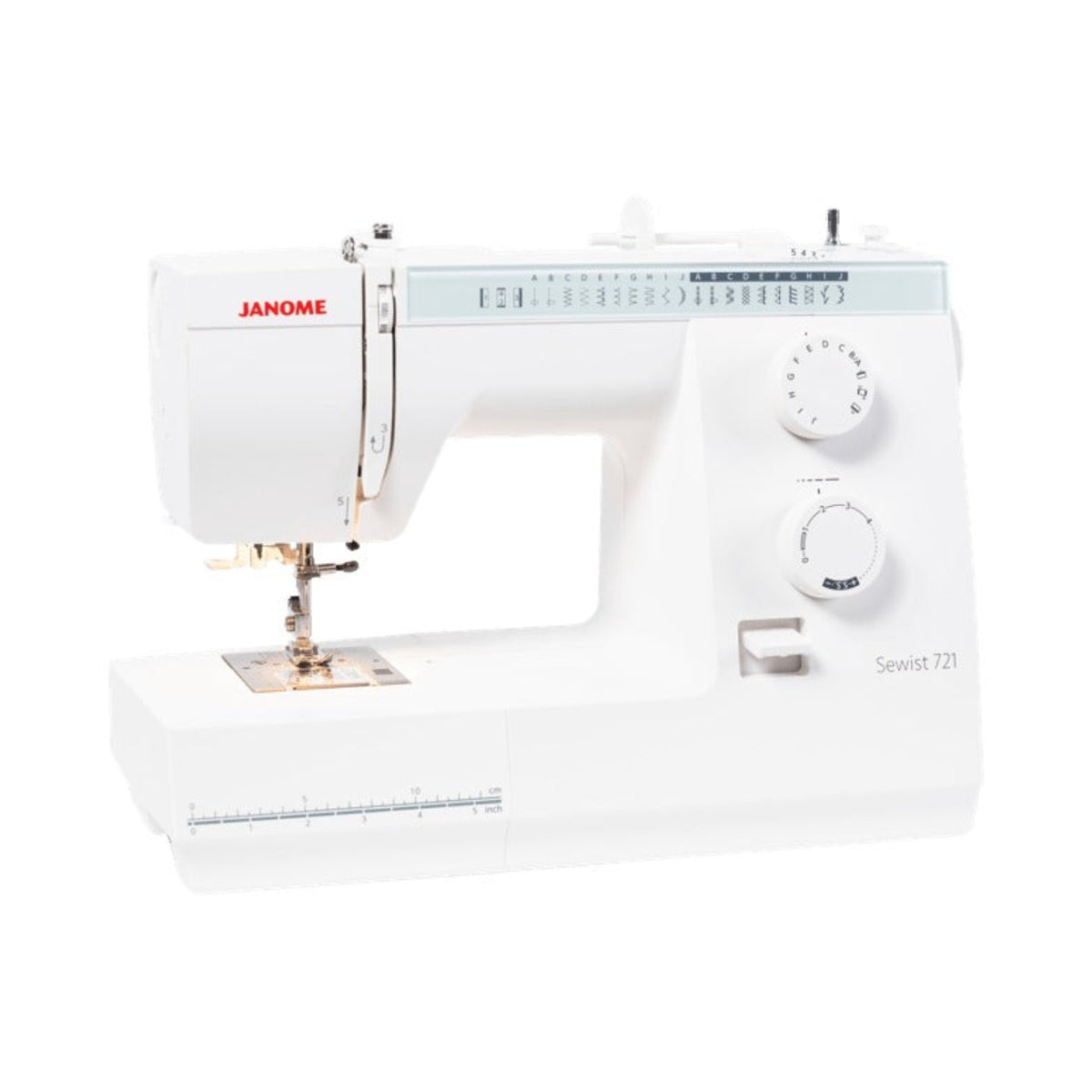 Janome Sewist 721 Sewing Machine