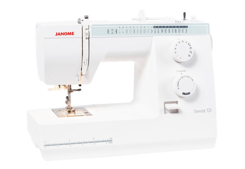 Janome Sewist 721 Sewing Machine