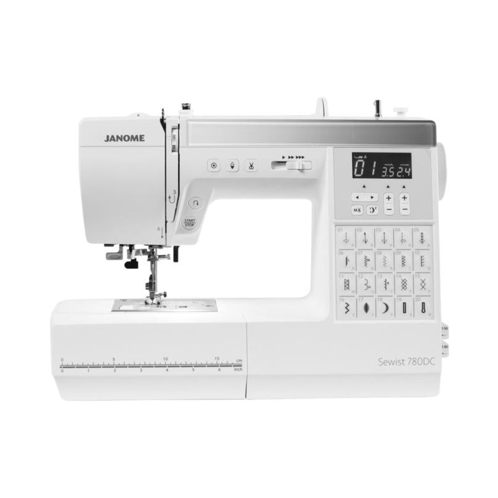 Janome Sewist 780DC Sewing Machine