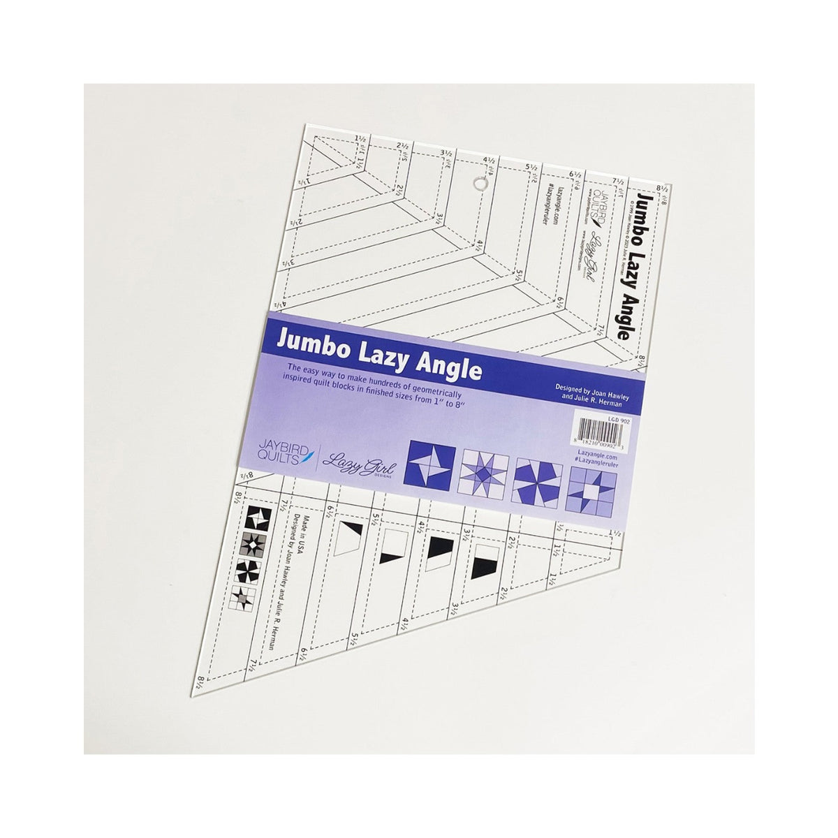 Jumbo Lazy Angle Ruler