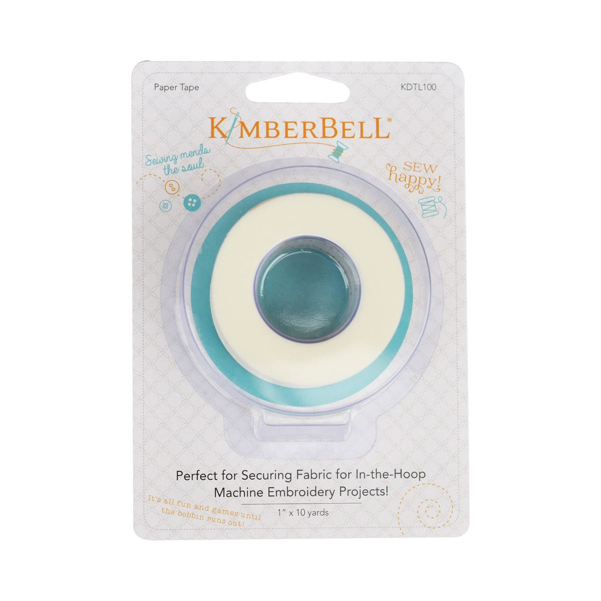 Kimberbell Paper Tape