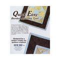 Large Quick Easy Border Mitering Tool 1pc