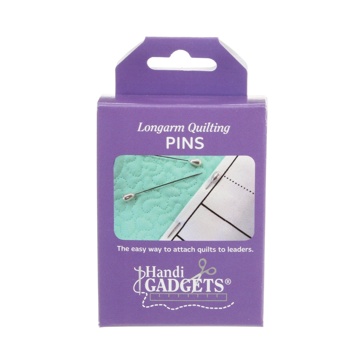 Longarm Quilting Pins