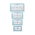 Lori Holt Cute Cuts™ Trim-it™ Ruler Small Rectangle Set