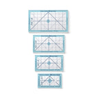 Lori Holt Cute Cuts™ Trim-it™ Ruler Small Rectangle Set