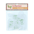 Lori Holt Home Town Let's Make a Snowman Simple Shapes™