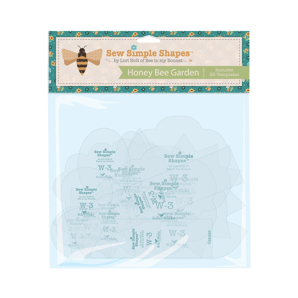 Lori Holt Honey Bee Garden Sew Simple Shapes™