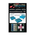 Magic Alphabet Numbers & Arrows Pins