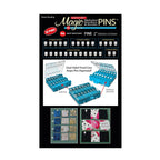 Magic Alphabet Numbers & Arrows Pins