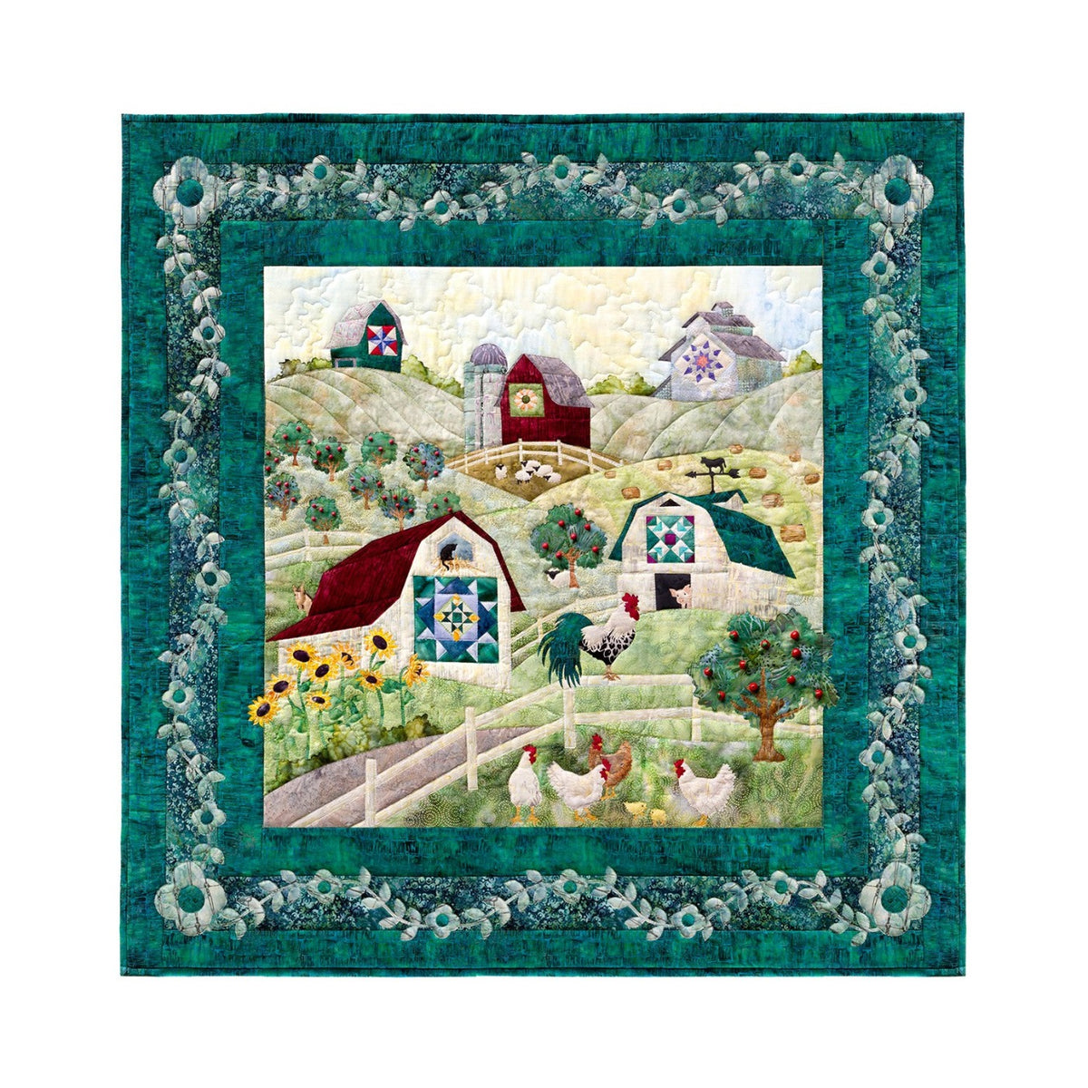 Meadow Mr And On That Farmfull Block 1