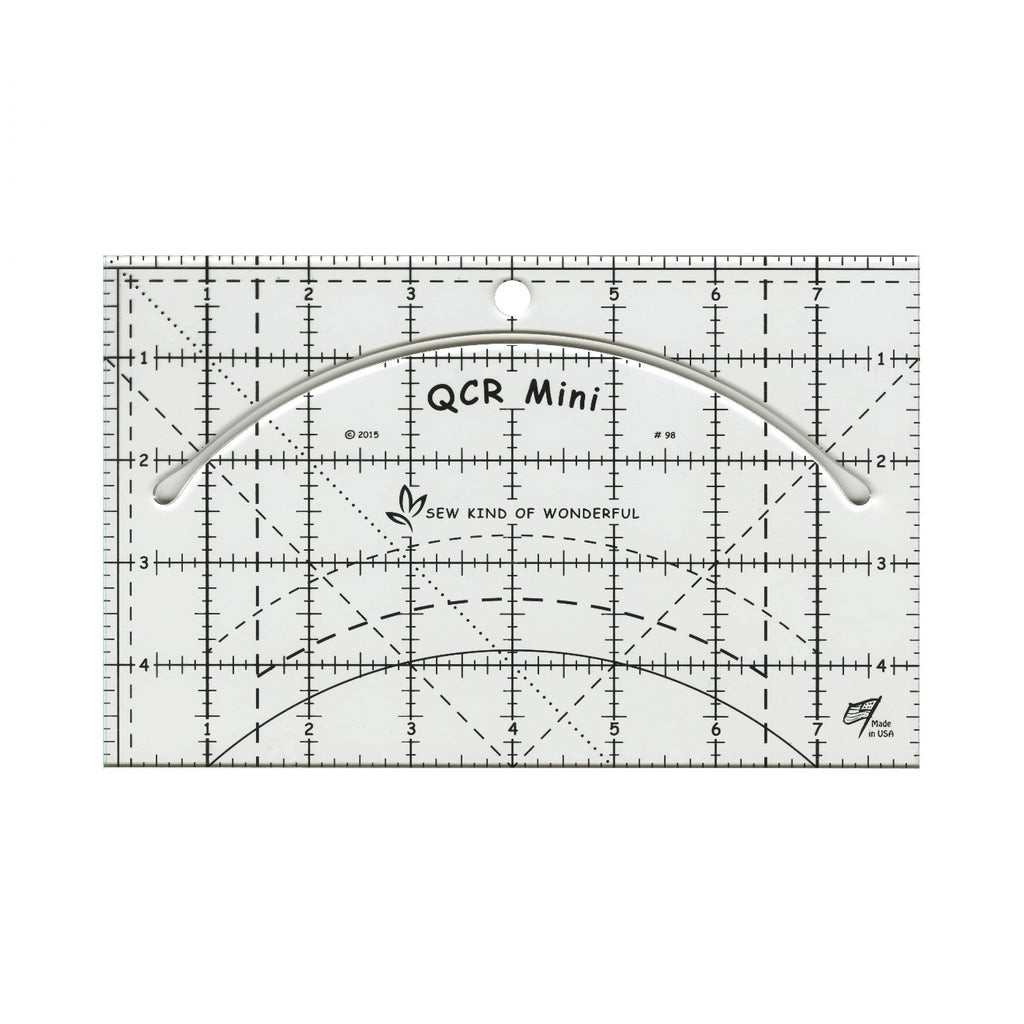 Mini Quick Curve Ruler