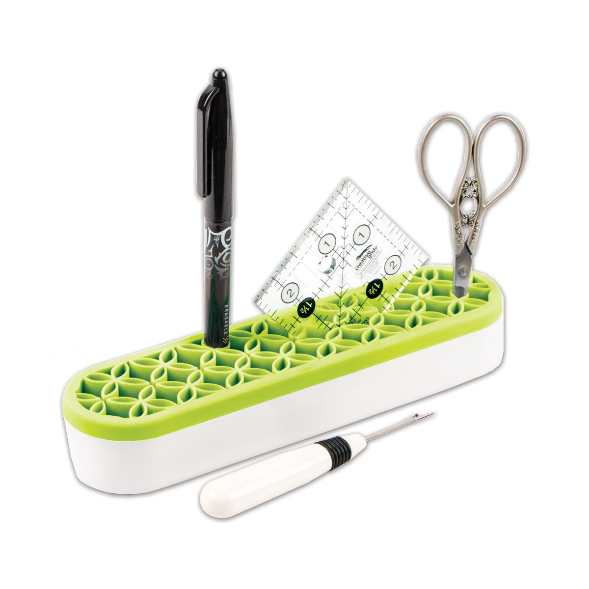 Oh Sew! Organized Stash 'N Store Lime
