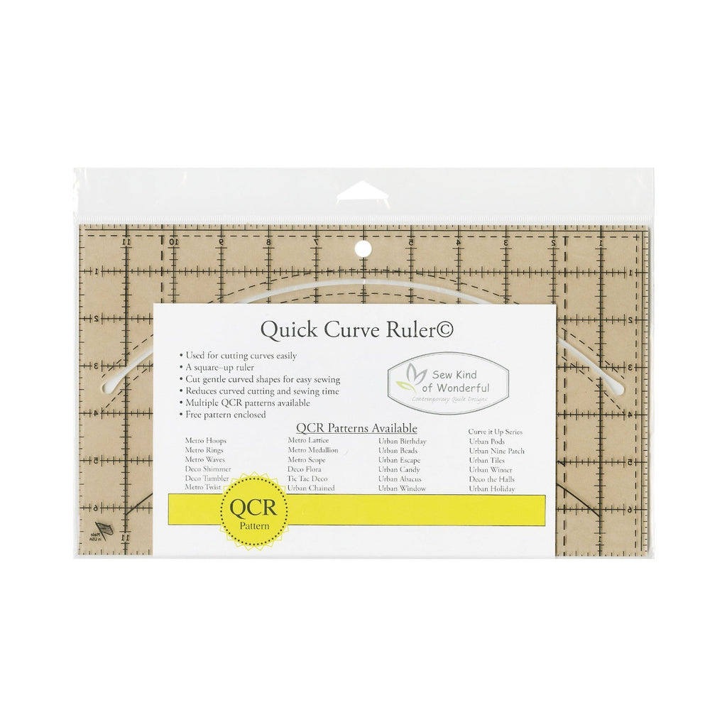 Quick Curve Ruler