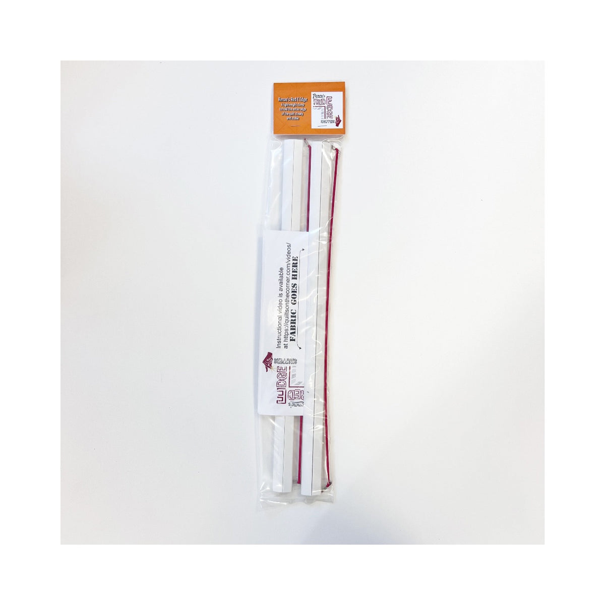 Red E Edge Snapper Clamp 19in